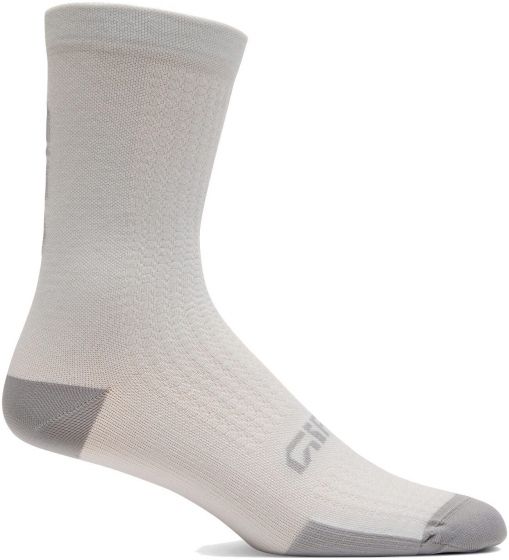 Giro HRC+Merino 2026 Socks – White