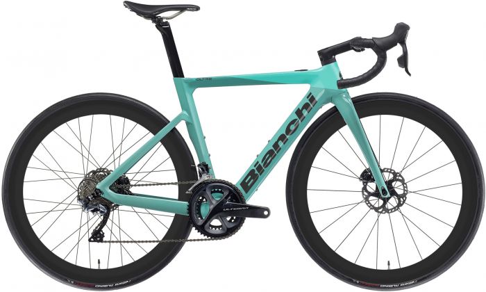 Bianchi E-Oltre 105 2026 Electric Bike