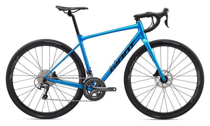 Giant Contend AR 2 2020 Bike
