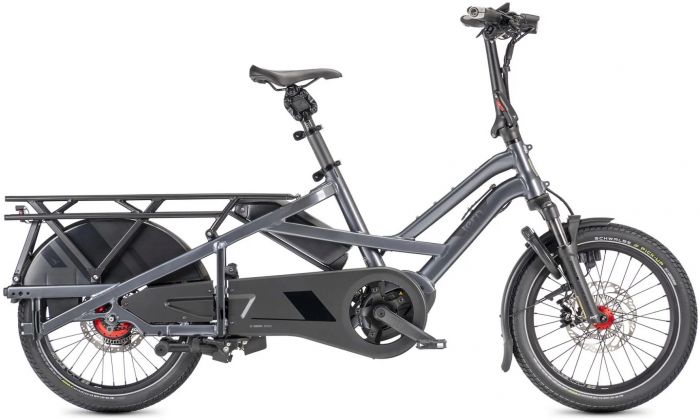 Tern GSD R14 Gen 3 Electric Cargo Bike