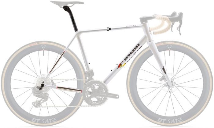 Cinelli Speciale Corsa XCR Frameset