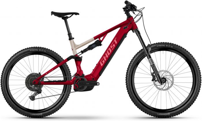 Ghost E-ASX Essential 2026 Electric Bike