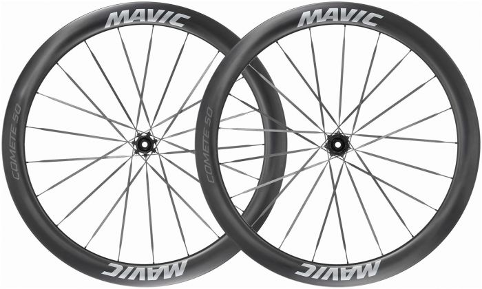 Mavic Comete 50 Ceramic Disc 700c Wheelset