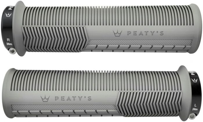 Peaty's Monarch Mushroom Grip – Slate
