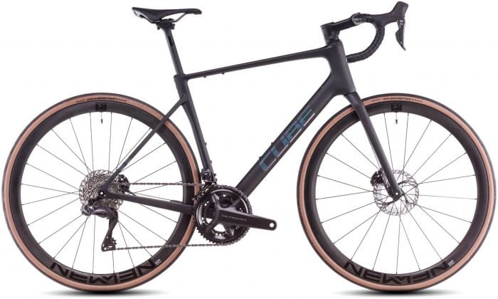 Cube Attain C:62 SLT 2025 Bike