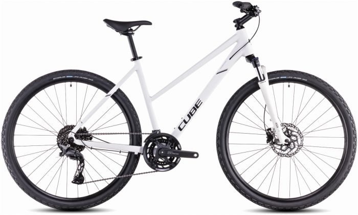 Cube Nature Pro Trapeze 2025 Bike