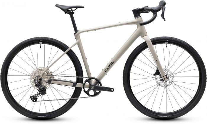 Cube Nuroad EX 2027 Bike