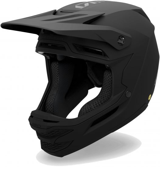 Giro Insurgent Spherical Helmet – Matt Black