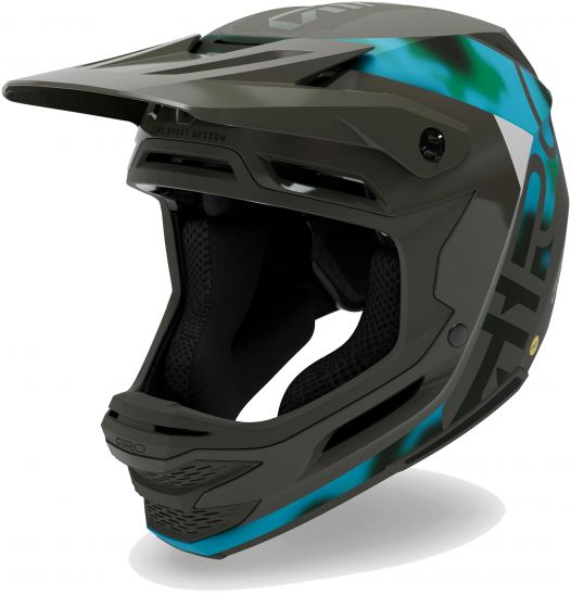 Giro Insurgent Spherical Helmet – Open Blue