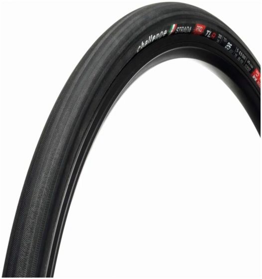 Challenge Strada Handmade 700c Tubeless Tyre