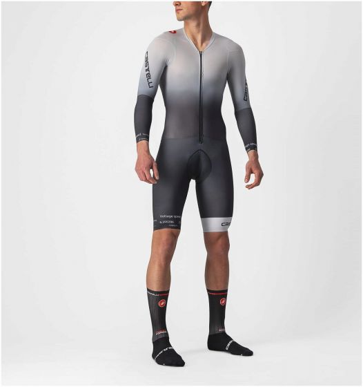 Castelli Body Paint 4.X Long Sleeve Speedsuit