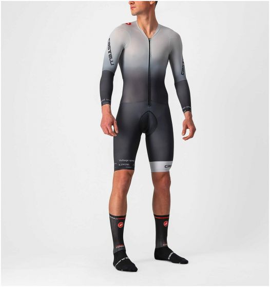 Castelli Body Paint 4.X 2023 Long Sleeve Speedsuit