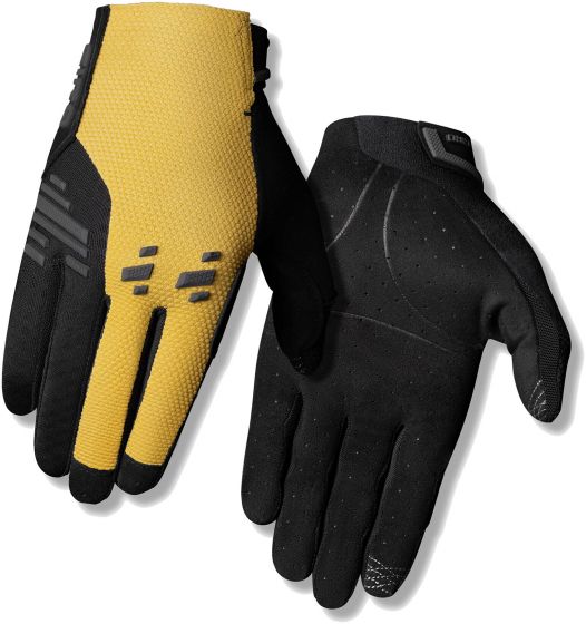 Giro Havoc 2025 Gloves – Dark Grey