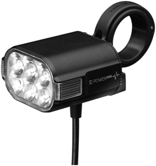 Moon E-Power 2000 E-Bike Front Light