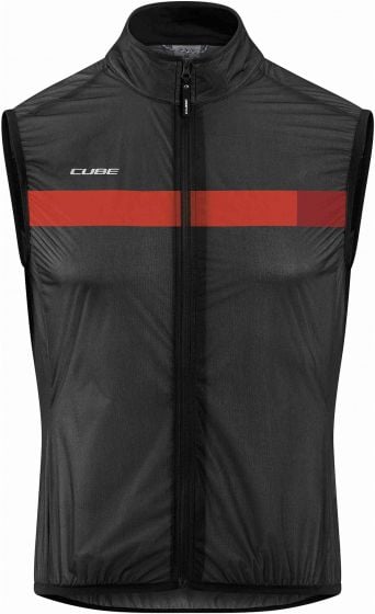 Cube Teamline Wind Gilet