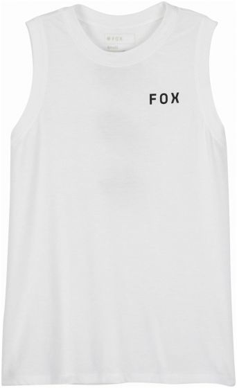 Fox Wayfaring Biker Womens Tank Top