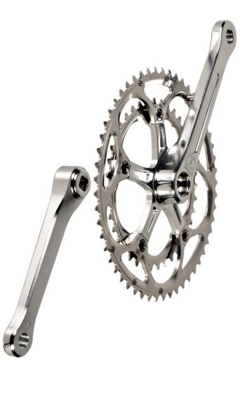 Genetic Heritage Twin Crankset