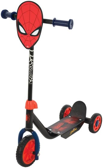 Spiderman Deluxe Tri-Scooter