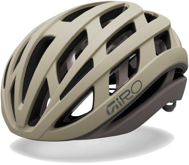 Giro Helios Spherical Helmet – Stone