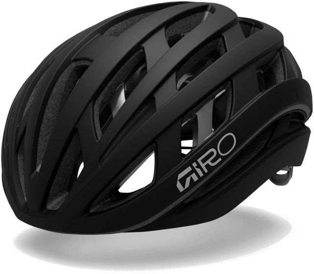 Giro Helios Spherical Helmet – Matt Black