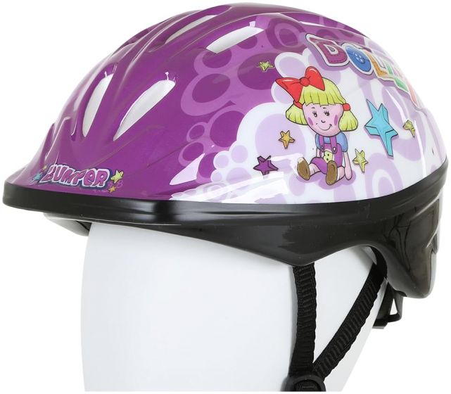 Bumper Dolly Helmet