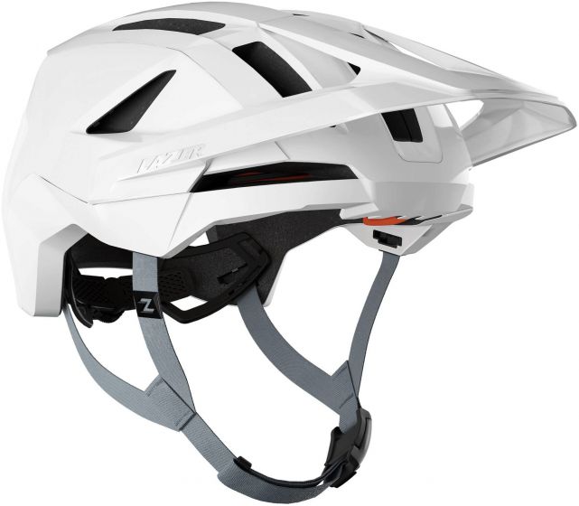 Lazer Impala KinetiCore Helmet – White
