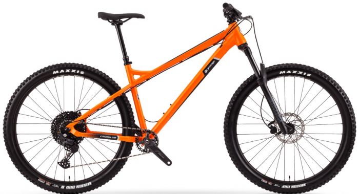 Orange Crush 29 2023 Bike