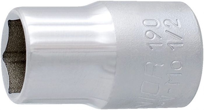 Unior 1/2" Socket