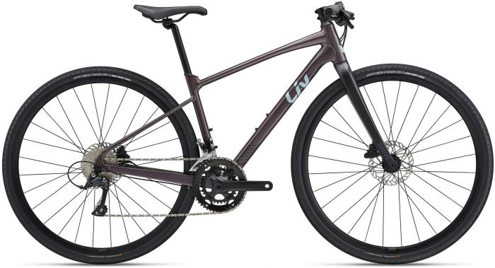 Liv Thrive 2 2023 Womens Bike