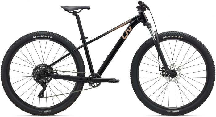 Liv Tempt 4 2025 Womens Bike