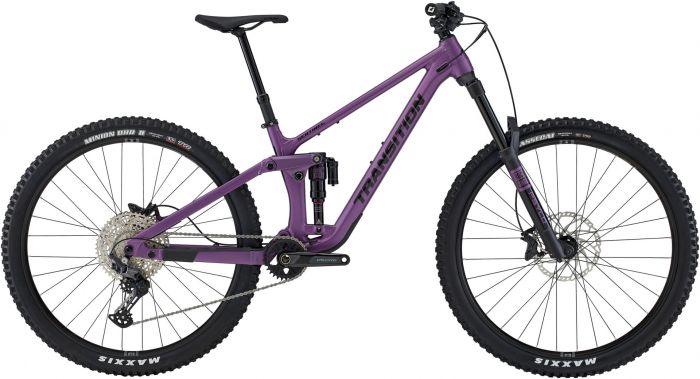 Transition Sentinel Alloy Deore 2025 Bike