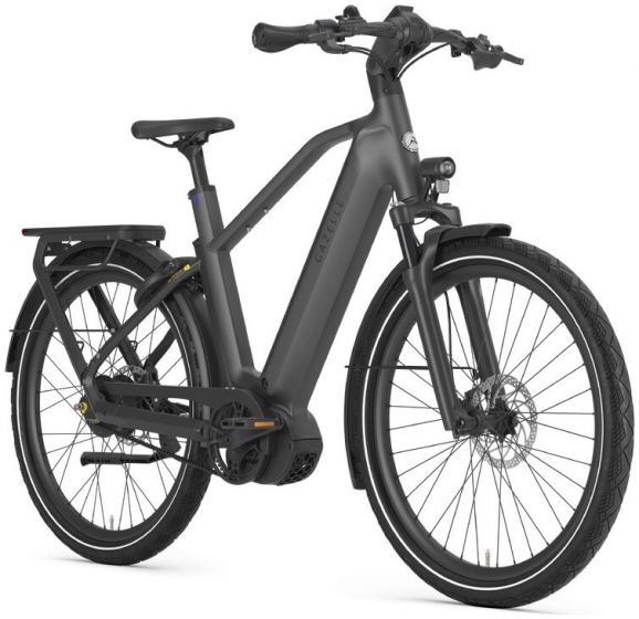 Gazelle Eclipse C380 HMB Crossbar 2025 Electric Bike