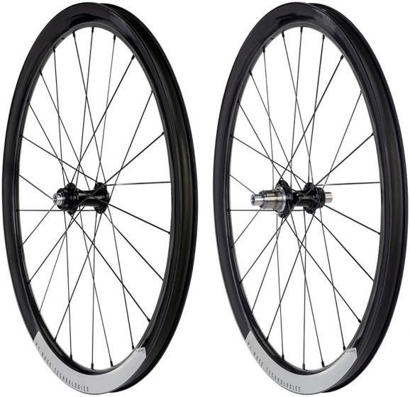 P1 Singularis R38 White Industries 700c Wheelset