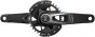 SRAM X0 Eagle AXS DUB Wide Power Meter Chainset-165mm - Nearly New
