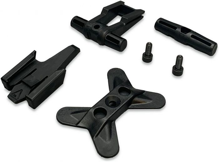 Acid Click Mount for Saddle Bag
