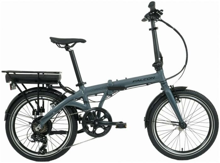 Falcon Compact 2026 Electric Folding Bike