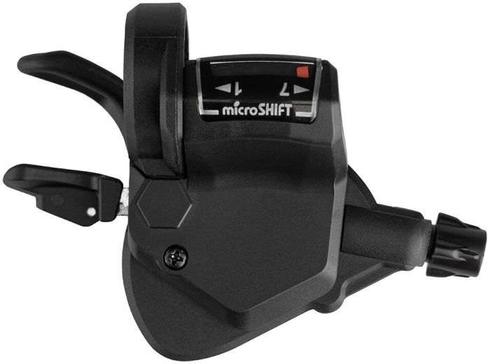 MicroSHIFT TS39 Thumb Tap 7-Speed Right Hand Shifter