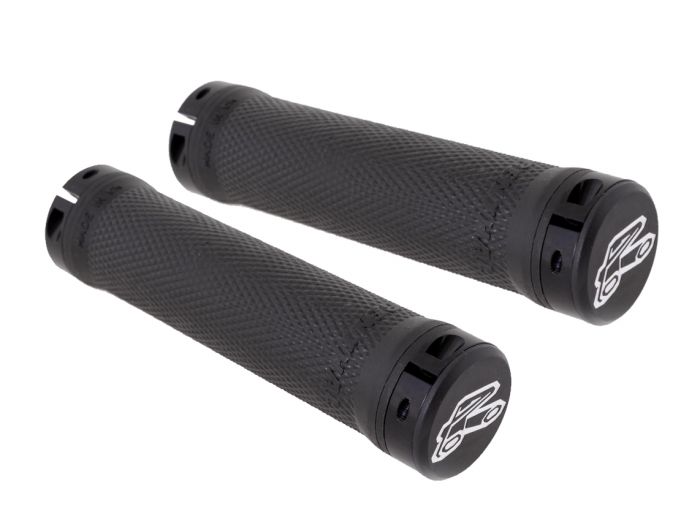 Renthal Ultra Tacky Compound Lock-On Grips
