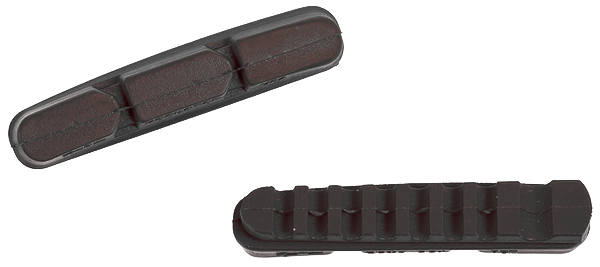 Kool-Stop Replacement Dura 2 Brake Pads – Salmon