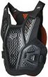 Fox Raceframe Soft Back Impact Guard – Black, image 3 of 3