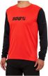 100% Ridecamp Long Sleeve Jersey