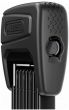 ABUS Bordo 6000AF / 120 Keyless Lock + SH Bracket