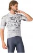 Castelli Stratus Logo Short Sleeve Jersey