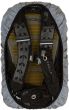 Hump Ultra Reflective Waterproof Backpack Cover – Silver Reflective