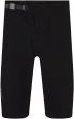 Madison Flux DWR Stretch Trail Shorts – Black