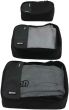 Scicon Sports Travel Packing Cube Set