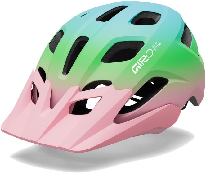 Giro Tremor MIPS Kids Helmet – Open Pink