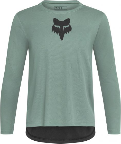 Fox Youth Ranger Fox Head Kids Long Sleeve Jersey