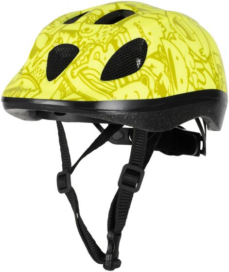 Oxford Scout Helmet – Yellow