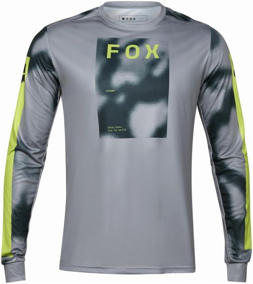 Fox Ranger Taunt Long Sleeve Jersey